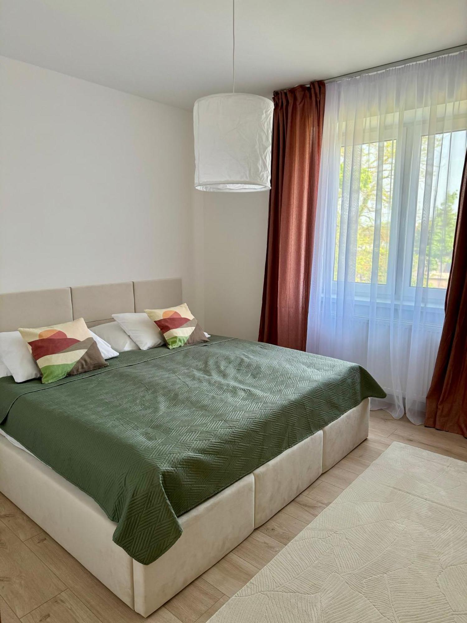 Apartment Zanzi Samorin Exterior foto