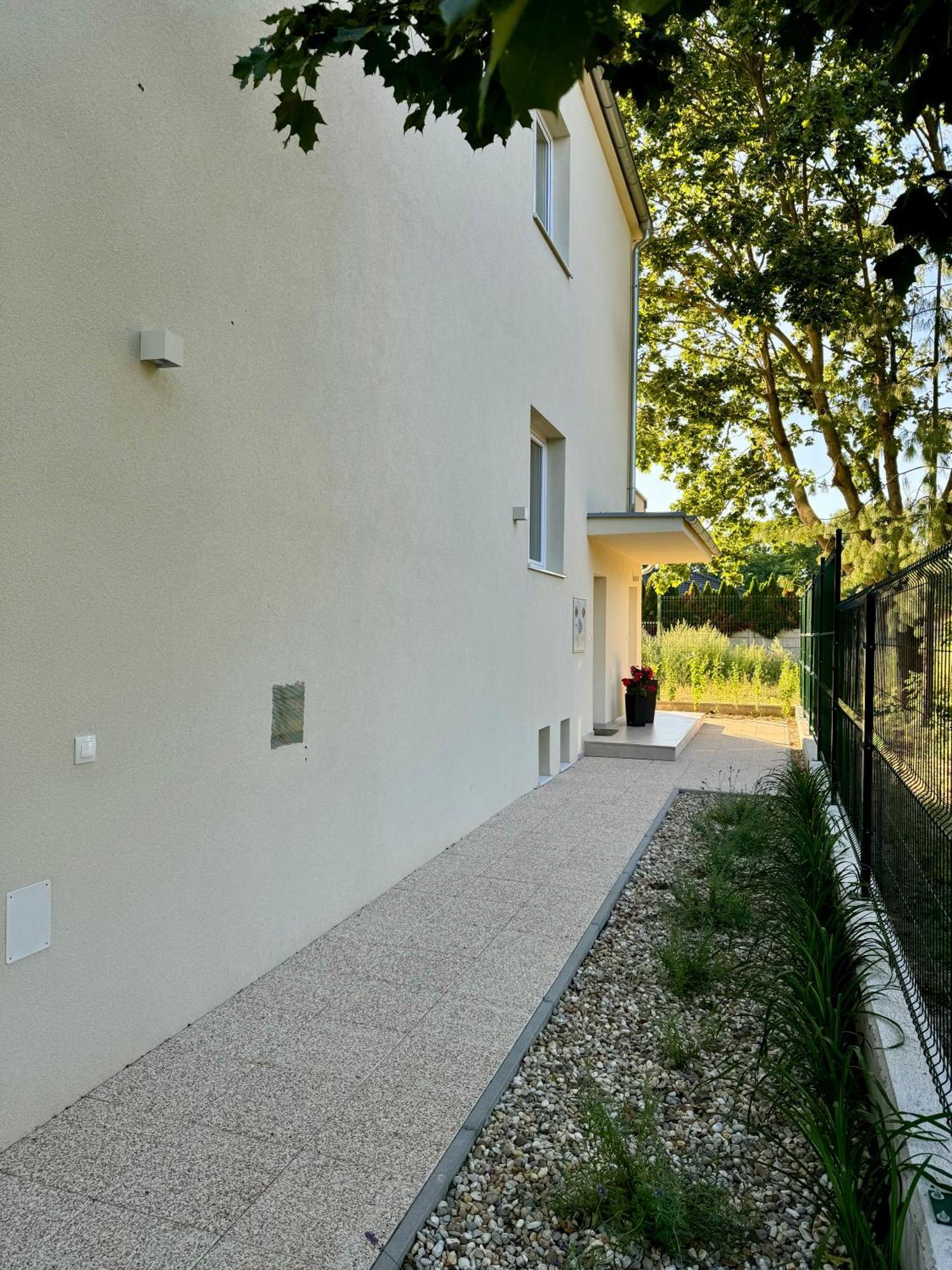 Apartment Zanzi Samorin Exterior foto